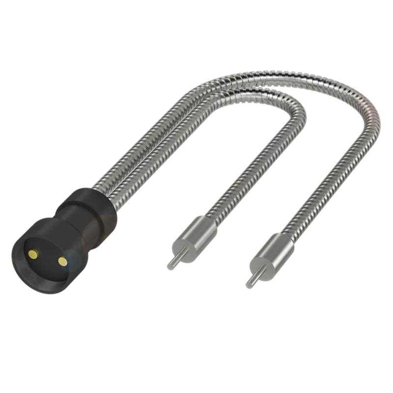 Balluff BFO 18A-LGG-MZG-10-1 Fiber tabanlı cihazlar için plastik ve cam fiber (fiberglass)