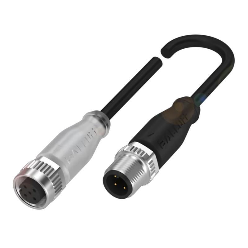 Balluff BCC M415-M414-3A-606-PX0434-003 Çift uçlu kablo setleri