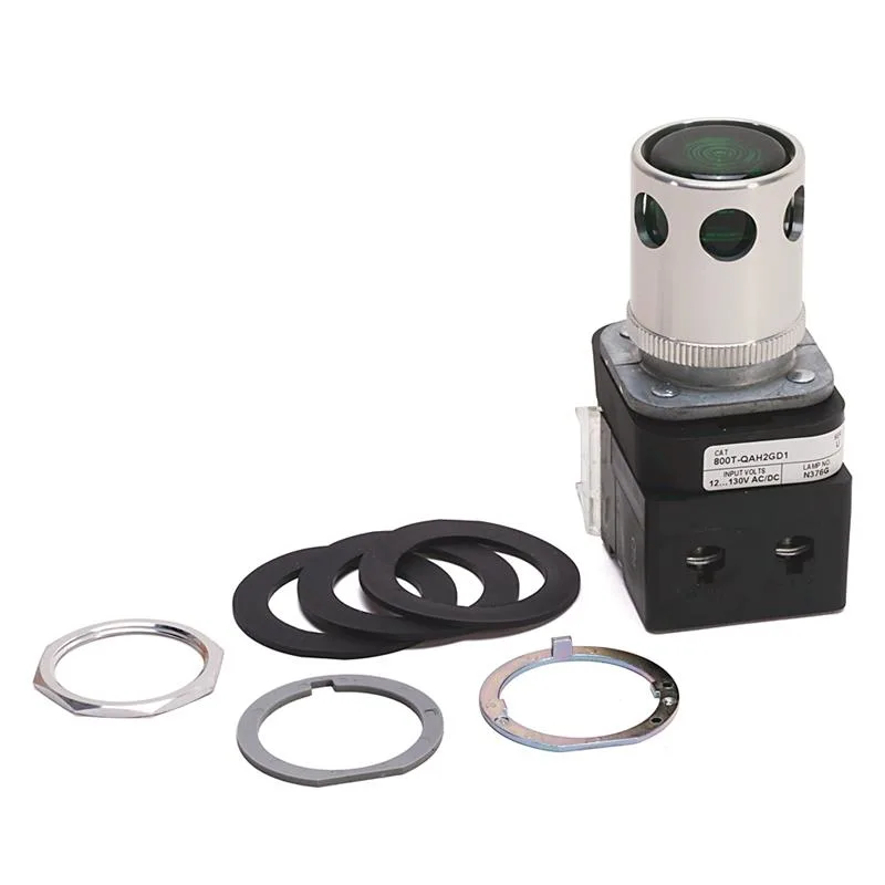 Allen Bradley 800T-QAH2GD1 800T PB
