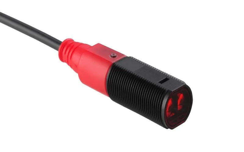 Leuze LS318B/9D Tek yön çalışan fotoelektrik sensör vericisi