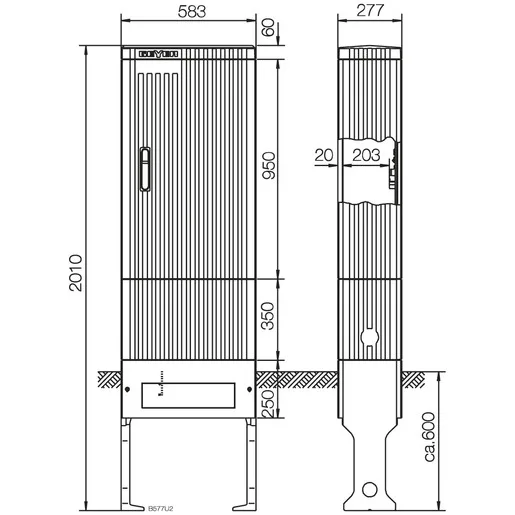 ABN Braun SL205P
