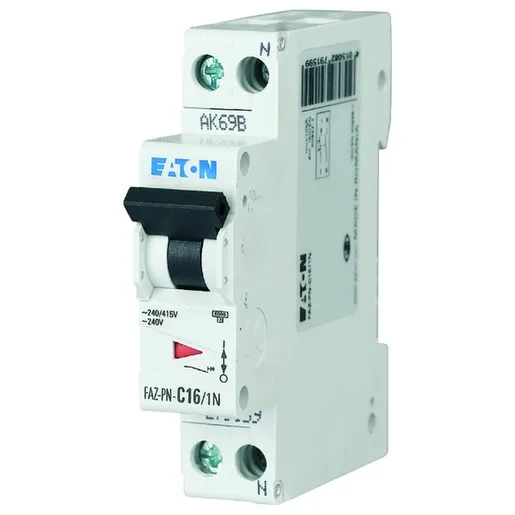 Eaton Electric FAZ-PN-B6/1N