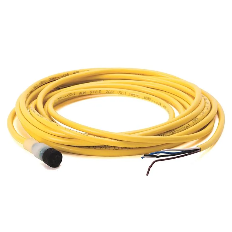 Allen Bradley 889D-A4AB-2 DC Micro Cable