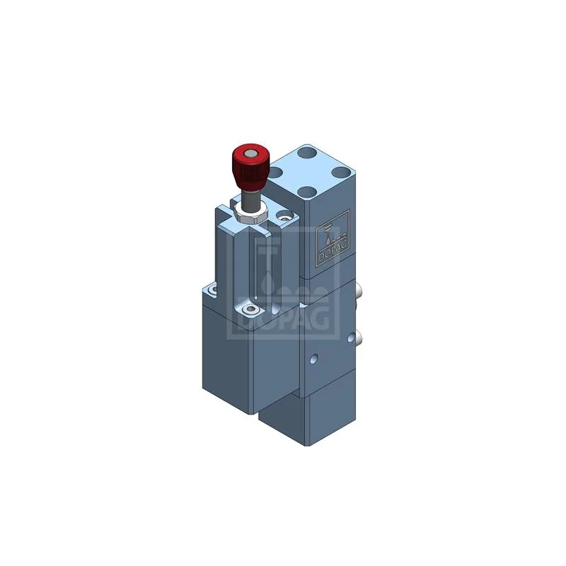 Dopag 450.10.19 Metering valve 005-05ml
