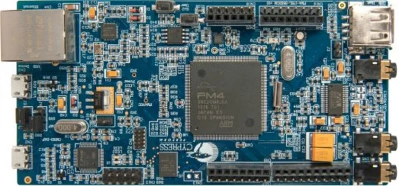 Infineon FM4-176L-S6E2GM