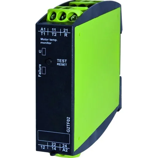 Tele-Haase Steuergeräte G2TF02 24-240VAC/DC