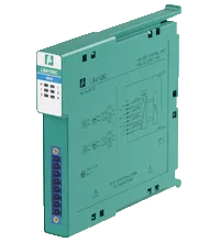 Pepperl+Fuchs LB4106C Occupied slots