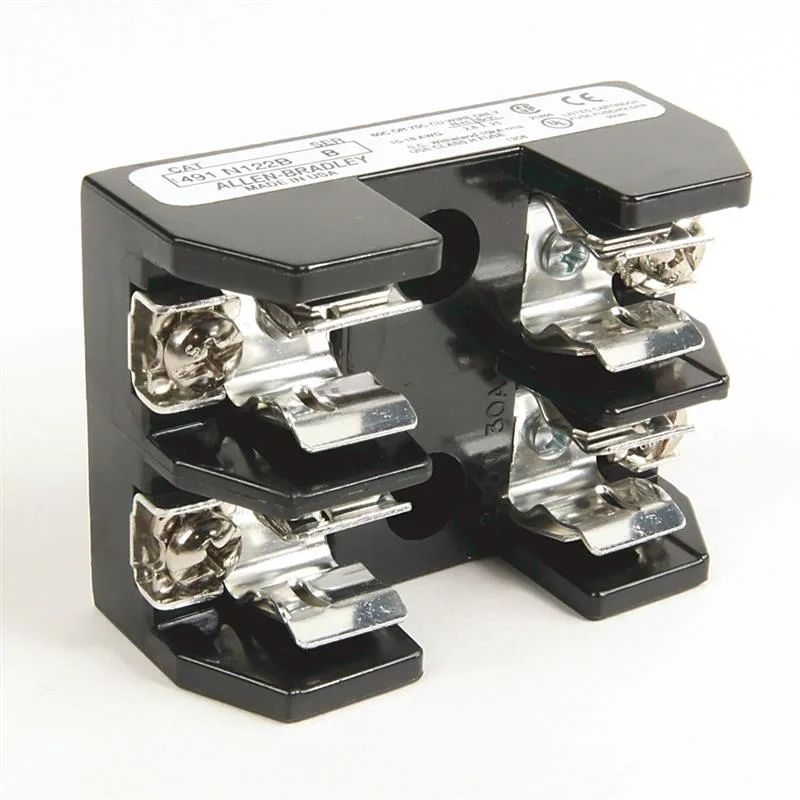 Allen Bradley 1491-N122 Fuse Block