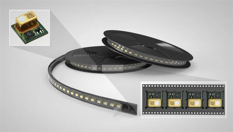 Infineon PASCO2V01 XENSIV™ PAS CO2 sensor