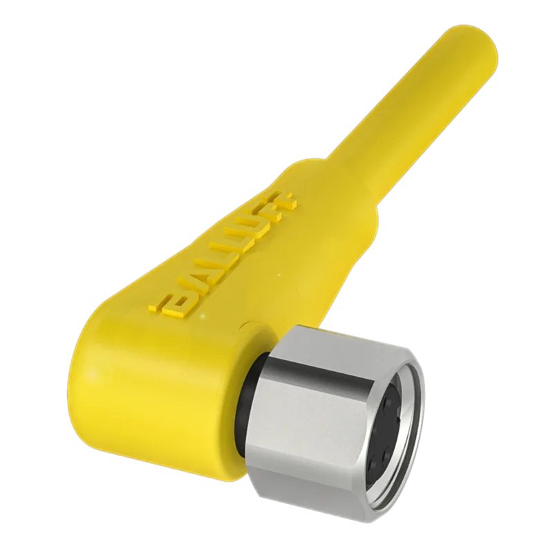 Balluff BCC S324-0000-10-003-VX44T2-050 Tek uçlu kablo setleri