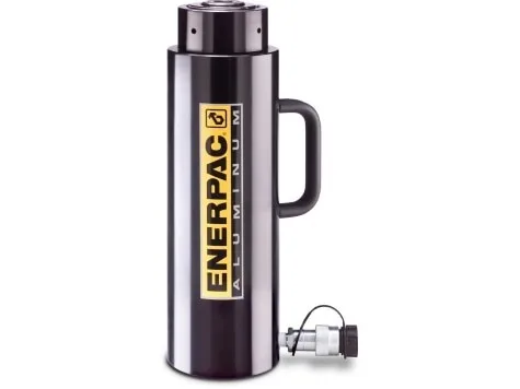 Enerpac RACL5010 Aluminum Lock Nut Hydraulic Cylinder