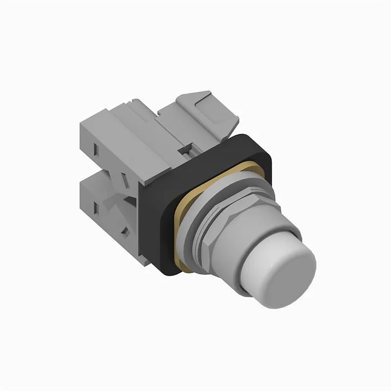 Allen Bradley 800T-QBH2WD1Y 30 mm Momentary Push-Button 800T PB