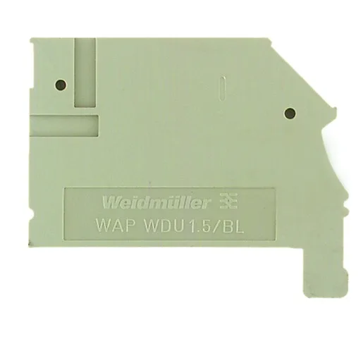 Weidmüller WAP WDU1.5/BLZ/ZA