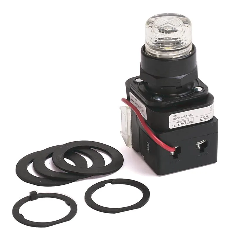 Allen Bradley 800H-QRTH2C 800H PB