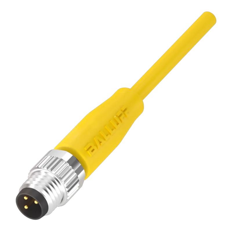 Balluff BCC M313-0000-20-001-VX43T2-100 Tek uçlu kablo setleri