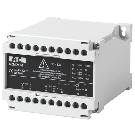 Eaton Electric NZM-XCM