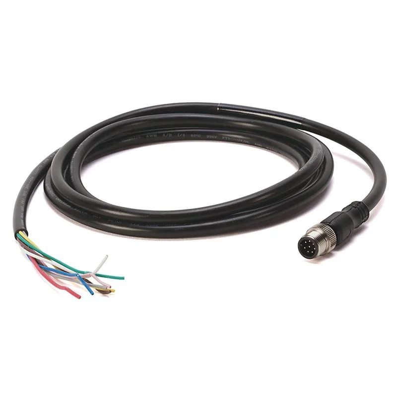 Allen Bradley 889D-M8FB-5 DC Micro Cable