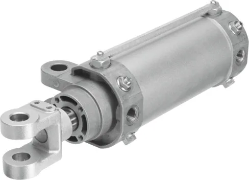 Festo DW-80-75-Y-A Mafsallı silindir