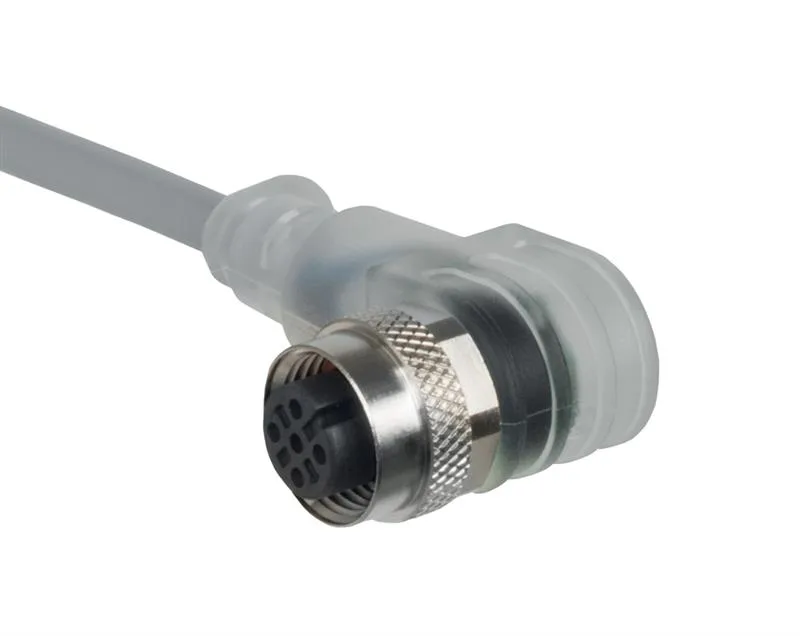Schmersal A-K3P-M12-S-W-2M-GY-1-X-A-4