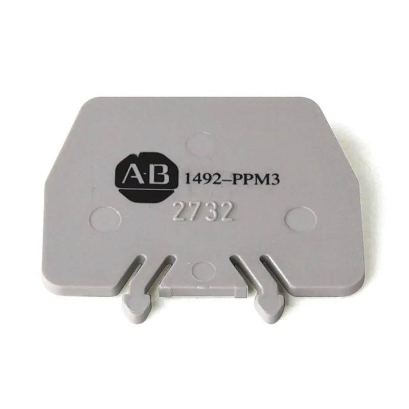 Allen Bradley 1492-PPM3 Terminal Block