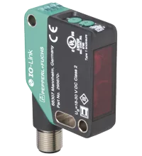 Pepperl+Fuchs OMT550-R200-2EP1-IO-V1 Distance sensor