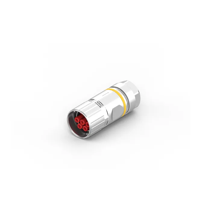 Beckhoff ZS7400-A002 Plug, field assembly, EtherCAT/Ethernet, IP65/67, shielded