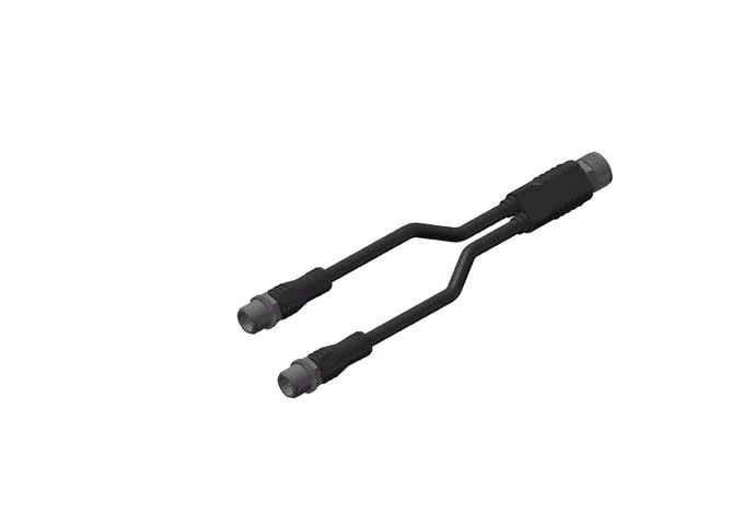 Euchner AC-YD-V0,2-SBB-124516 Y-distributor M12 with connecting cable, 5-pin