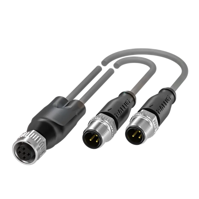 Balluff BCC M415-M413-M413-U2077-050 Y dağıtıcılar