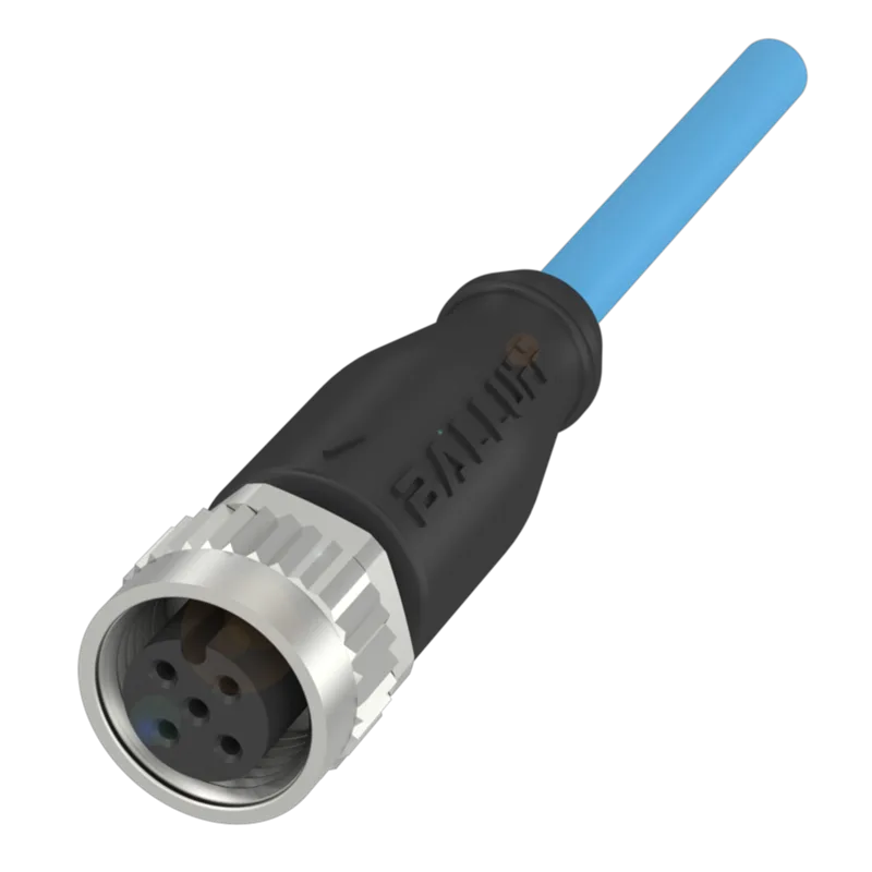 Balluff BCC M415-0000-1A-012-PX6234-100 Tek uçlu kablo setleri