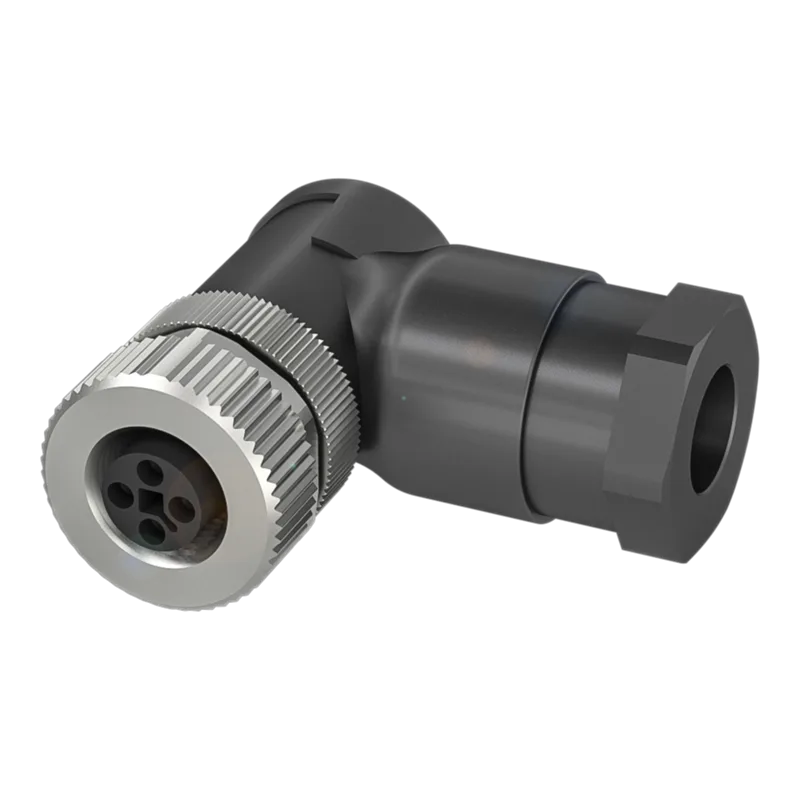 Balluff BCC M444-0000-1T-000-61X4A5-000 Kablo montaj konnektörleri