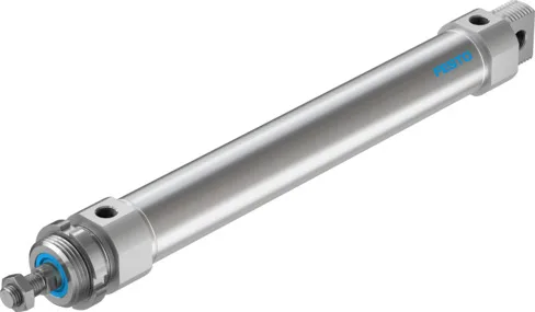 Festo DSNU-40-250-PPS-A Yuvarlak silindir