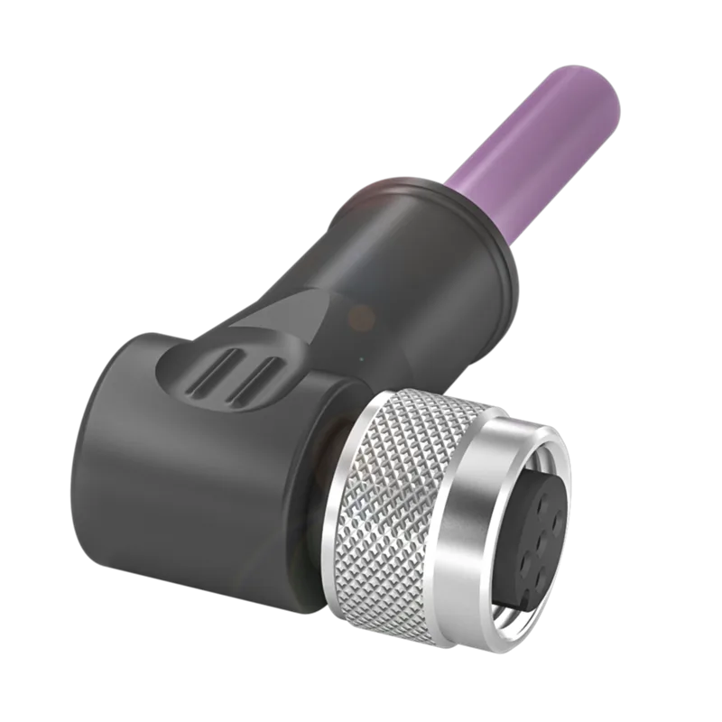 Balluff BCC M425-0000-1B-031-PS72N1-050-C009 Tek uçlu kablo setleri