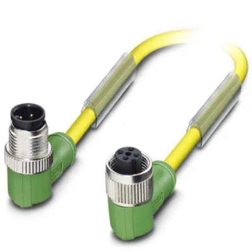 Phoenix Contact SAC-4P-M12MR/1,5-PUR/M12FR D