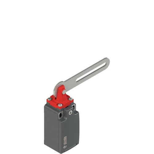 Pizzato FR 5C4-M2 Safety switch with slotted hole lever