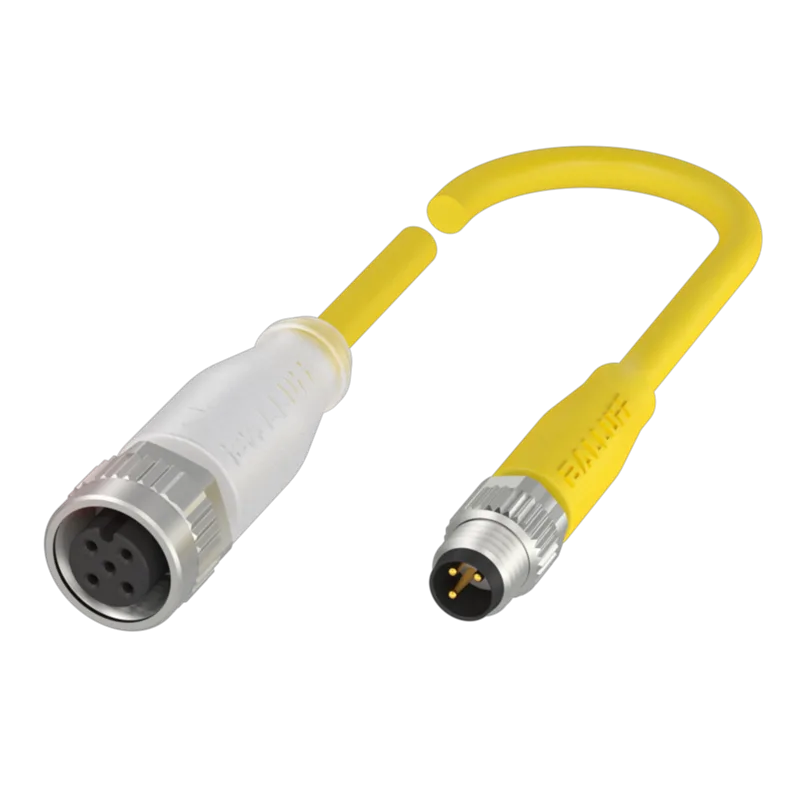 Balluff BCC M415-M313-3F-602-VX43T2-010 Çift uçlu kablo setleri