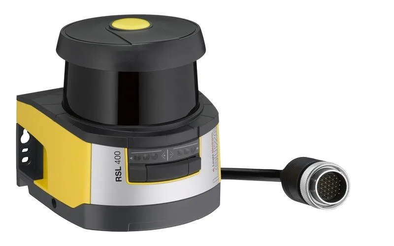 Leuze RSL445-M/CU429-300-WPU Emniyet lazer alan tarayıcı