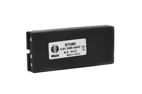 IKUSI BT24IK 4,8V 2400 mAh Batarya - Pil