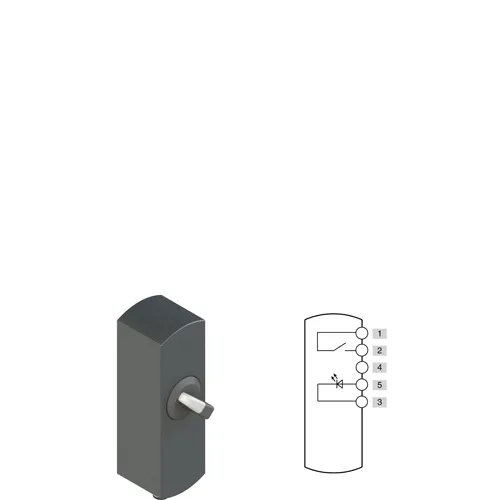 Pizzato BN AC1ZA03 BN series control device unit
