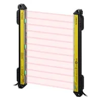 Keyence GL-S28SH Slim type 28 beam axes