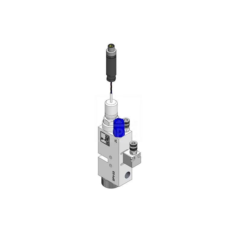 Dopag 1020798 Spray valve SPV-03 with stroke scanning