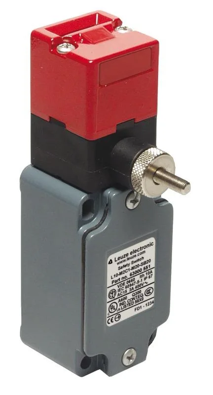 Leuze L10-M2C1-M20-SB20 Emniyet kilitleme cihazı