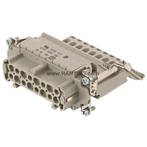 Harting Deutschland 09 33 016 4739