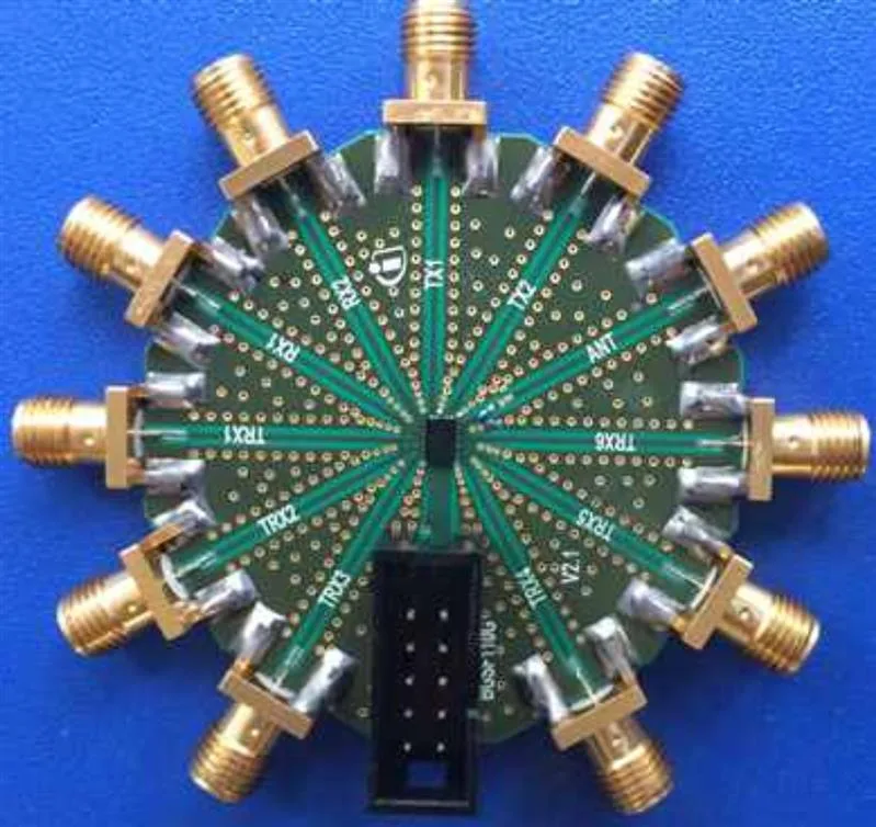 Infineon BGSF110GN26 BOARD