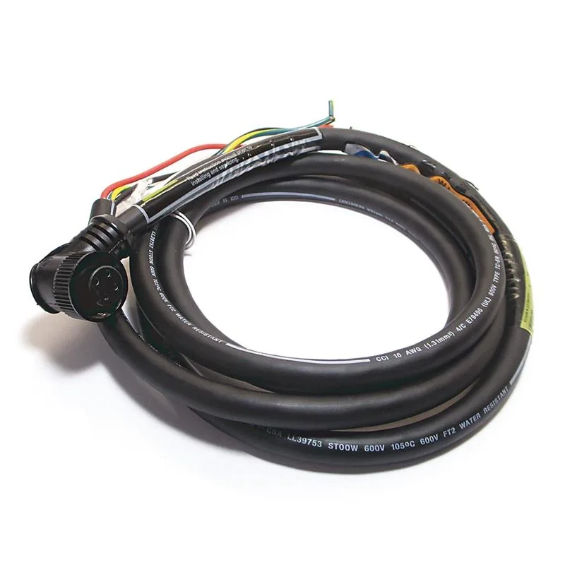 Allen Bradley 280-PWRM22F-M2 ArmorConnect 3-PH Power Media drop cable