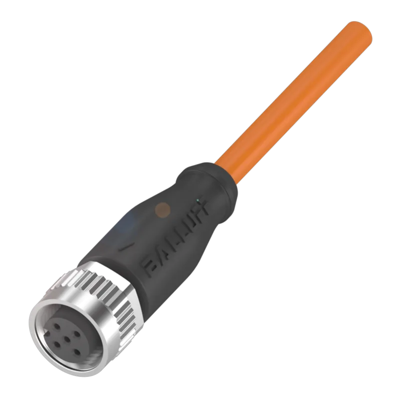Balluff BCC M415-0000-1A-034-PW3534-075 Tek uçlu kablo setleri