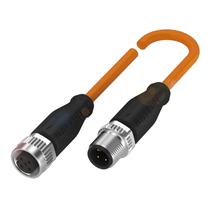 Balluff BCC M415-M414-3A-304-PW3434-030 Çift uçlu kablo setleri