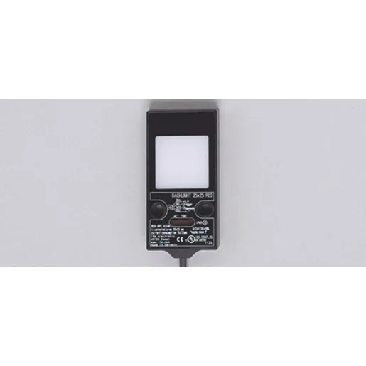 Ifm Electronic BACKLIGHT 25X25 RED