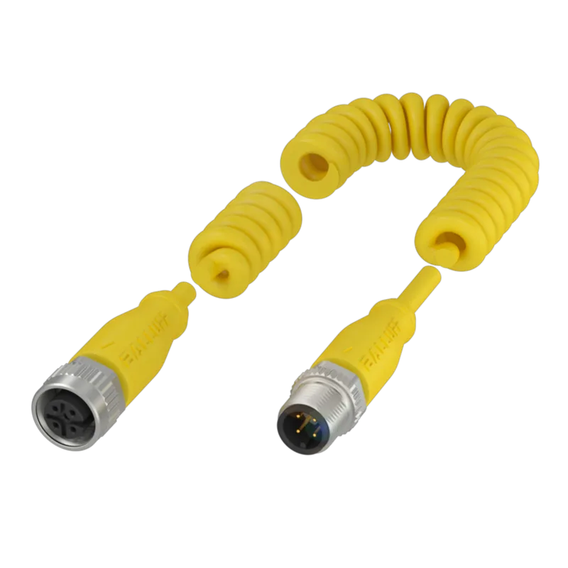 Balluff BCC M415-M414-3A-304-EC44T2-12/36 Çift uçlu kablo setleri