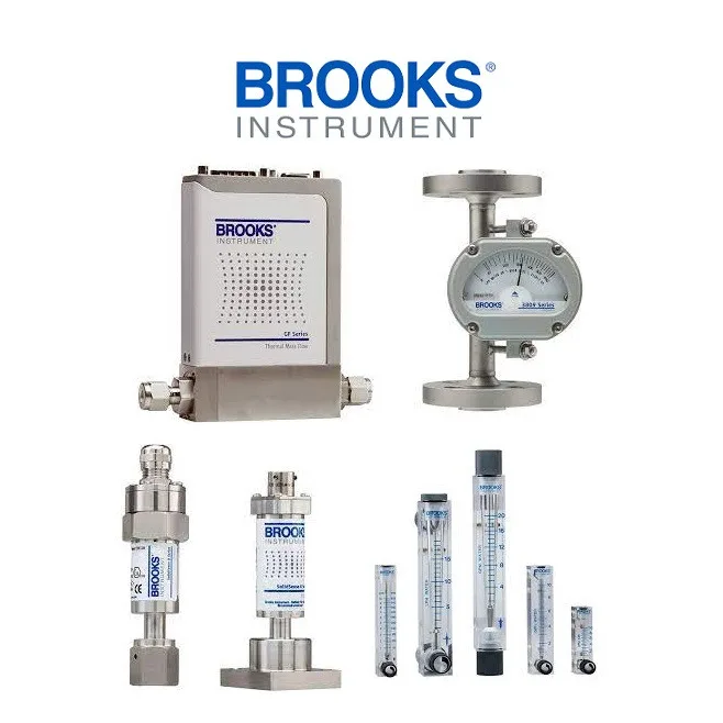 Brooks Instrument Brooks Instrument SLA5863S2GAA0C2A1 Flowmeter