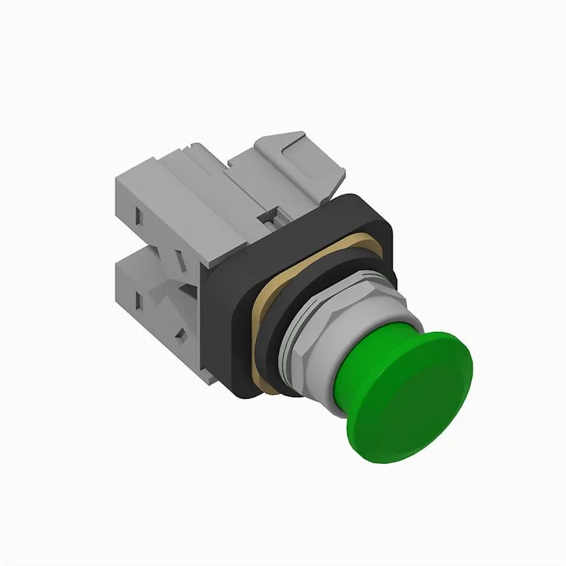 Allen Bradley 800T-FXQ24GAY 30mm Push-Pull Device 800T PB